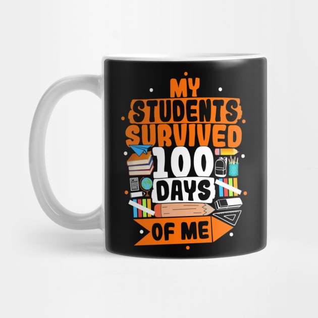 My Students Survived 100 Days Of Me by Yyoussef101